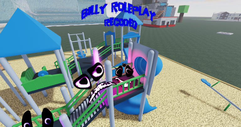 Billy Roleplay: Recoded [WORTH THE BILLY] screenshot 3