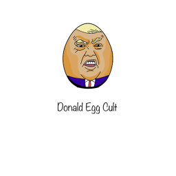 Donald Egg Cult Hangout