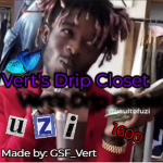 Vert's Drip Closet
