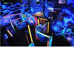 Laser Tag! (NEW)