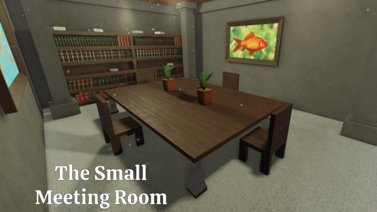 The Meeting Rooms👨‍💼 screenshot 3