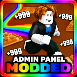 [🌈F2P ADMIN PANEL] +999 Speed Keyboard Escape!