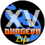 Level 15 Mage in Dungeon Life