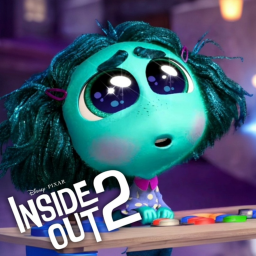 Guess The Inside Out 2 Characters