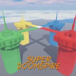 Doomspire skyfights