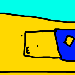 Be a silly fish