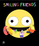SMILING FRIENDS HQ!!