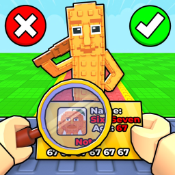 [❤️] Inspect a Brainrot 🔍 icon