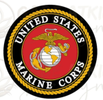 United States marine corps {USMC} us
