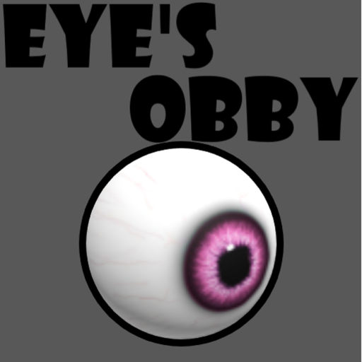 Eyes Obby! 👁️