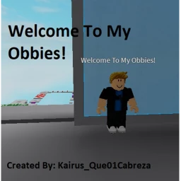 Welcome To My Obbies! icon