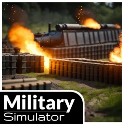 [ALPHA] Military Simulator icon
