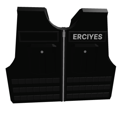 Public Safety Vest V3