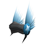 Sapphire Helm