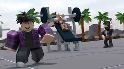 Weight Simulator!