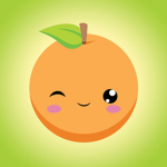 FRESH ORANGES <3