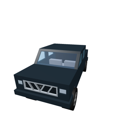 [Updated!] Pickup Truck (Remake)! Ocean Tycoon Urb
