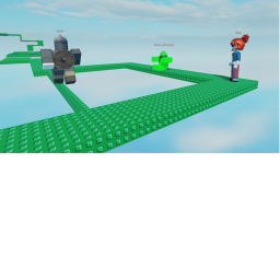 Random Difficulty Chart Obby