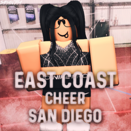 East Coast Cheer [San Diego, California]