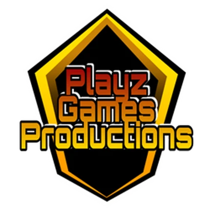 PlayzGames Productions Roblox group icon