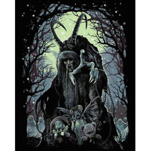 Krampus dead or alive??