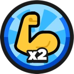2x Strength