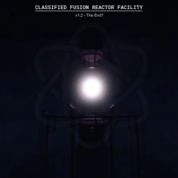 Classified Fusion Reactor Facility icon