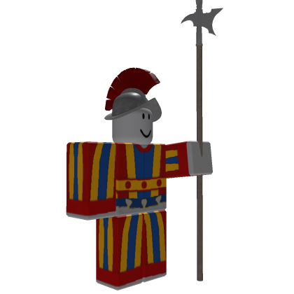 royal swish guard
