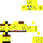 Cheeseburger man