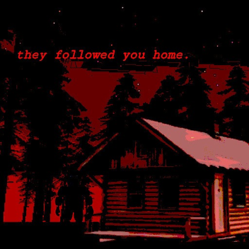 FNaF: THEY FOLLOWED YOU HOME [FNaF 4]