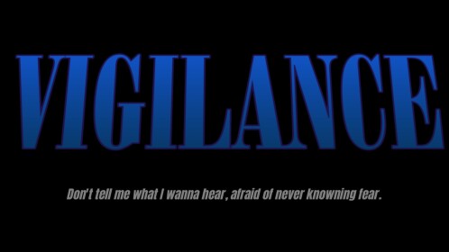 「VIGILANCE」