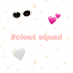 Ze clout squad!
