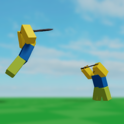 Basic Sword Fighting Game