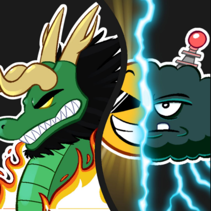 Soul and Dragon Icon Blox fruits Roblox decal
