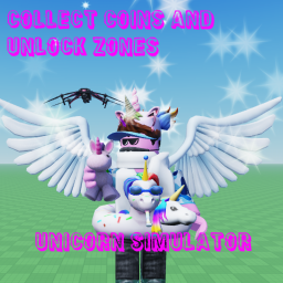 unicorn simulator [new update soon!]