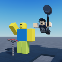 Kick Button