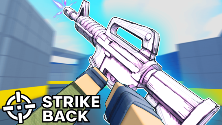 Strike Back [🔪New Weapon] screenshot 3