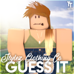 SG ◽ Stylez Guess it!