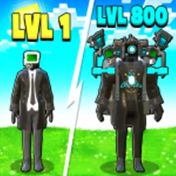 [😇LIMITED] CAMERAMAN VS SKIBID TOILET  icon
