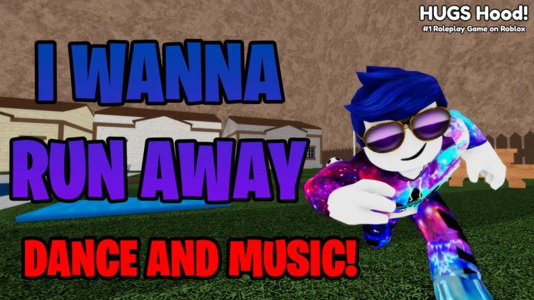 [I WANNA RUNAWAY] HUGS Hood! 😊RP