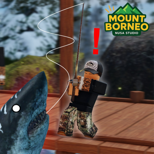 MOUNT BORNEO