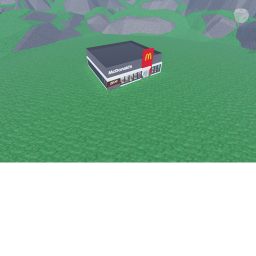 The Pointless McDonald's Restaurant [ITS BACK]