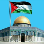 #WESTANDWITHPALESTINE
