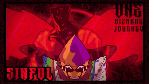 [THE FINAL SURGE!⌛] One Bizarre Journey