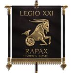 |SPQR| Twenty-First Predator Legionᅠᅠ