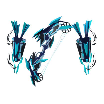Doom Ranger Bow (Glacial) Roblox item