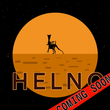 Helno: An Alien Planet