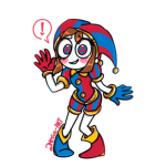 The Amazing Digital Circus!! <3