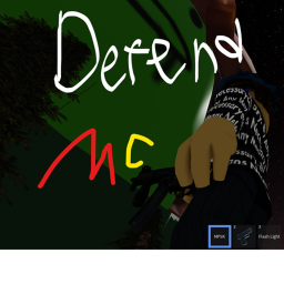 Defend a McDonalds.