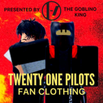 Twenty One Pilots Fan Clothing